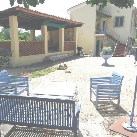 Entre Mer Et Montagne Les Arcs-sur-Argens Exterior foto