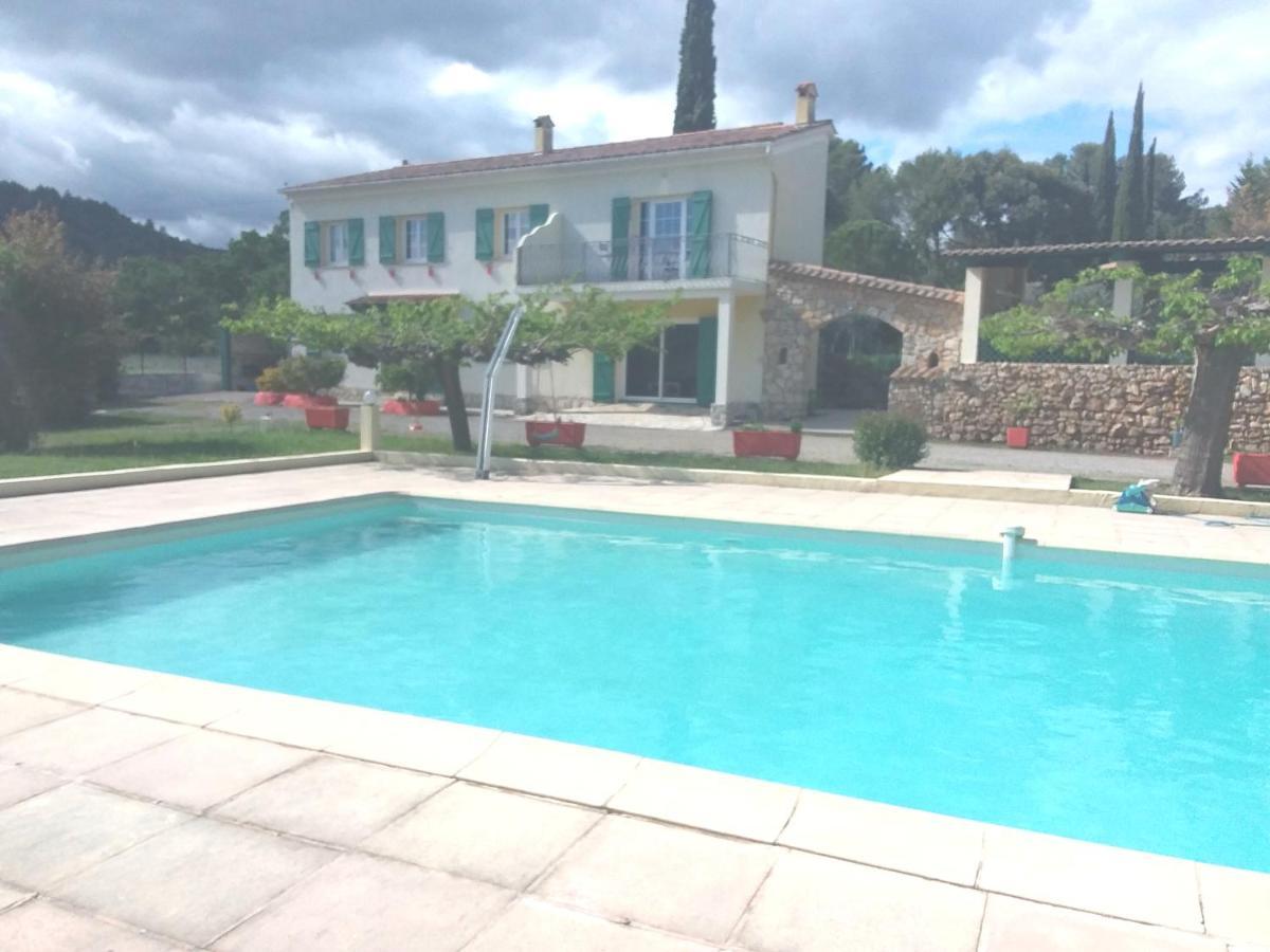 Entre Mer Et Montagne Les Arcs-sur-Argens Exterior foto