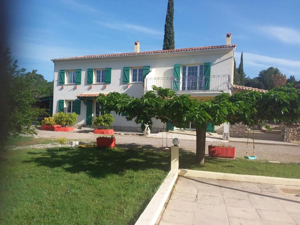 Entre Mer Et Montagne Les Arcs-sur-Argens Exterior foto
