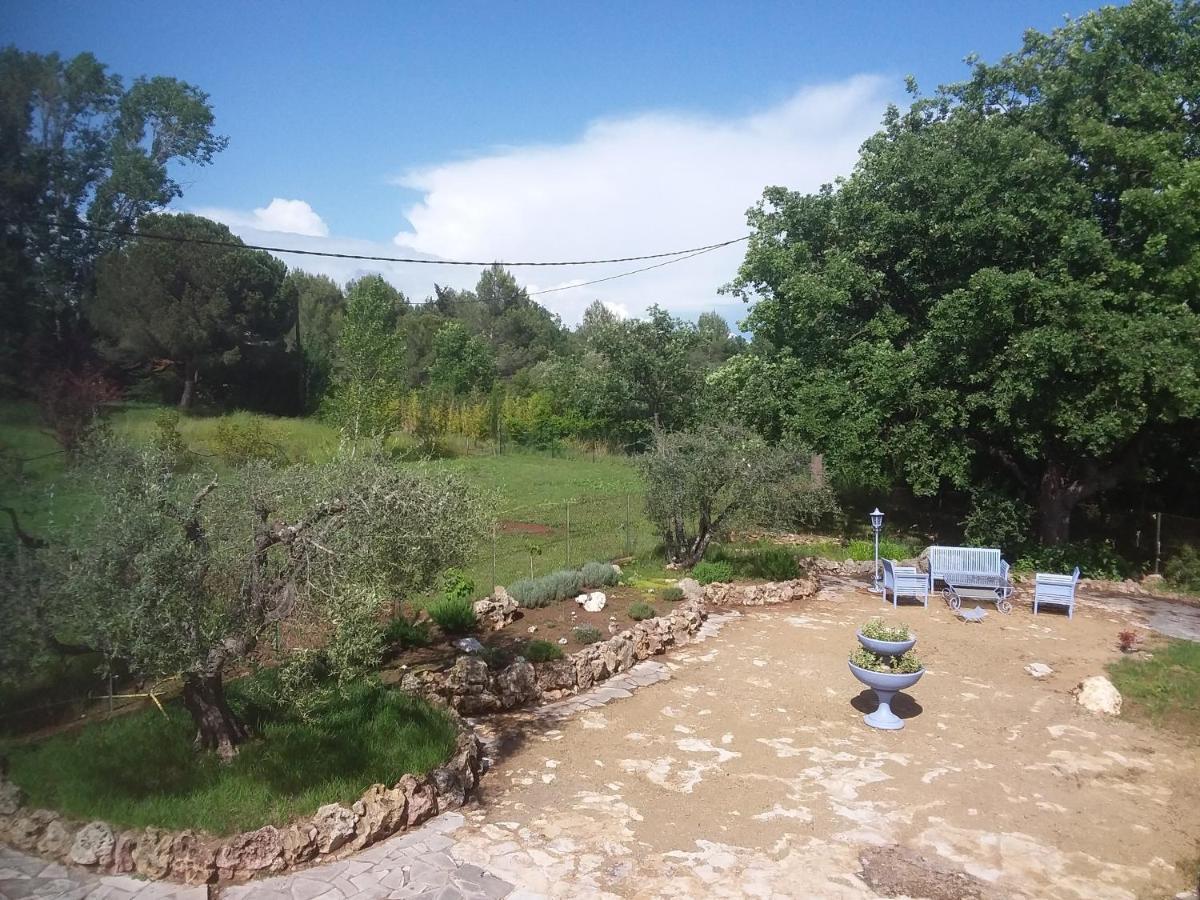 Entre Mer Et Montagne Les Arcs-sur-Argens Exterior foto