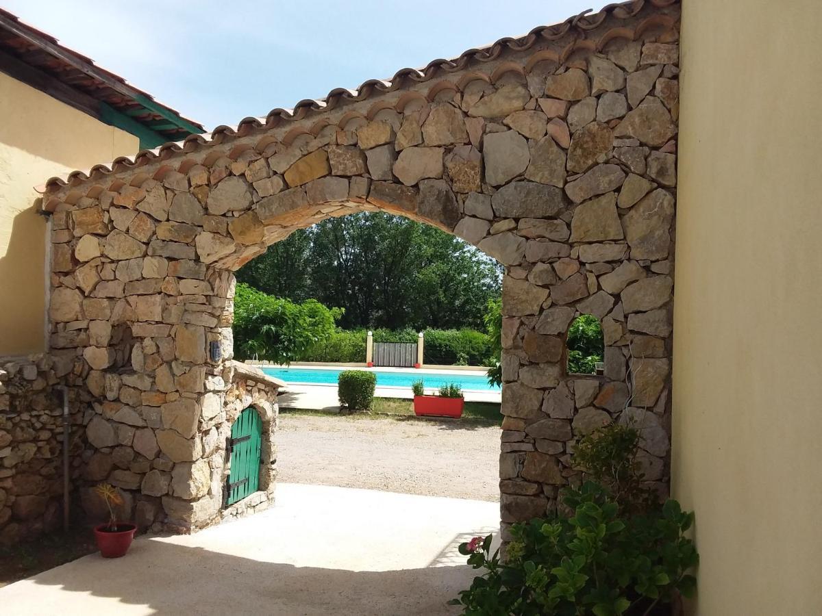 Entre Mer Et Montagne Les Arcs-sur-Argens Exterior foto