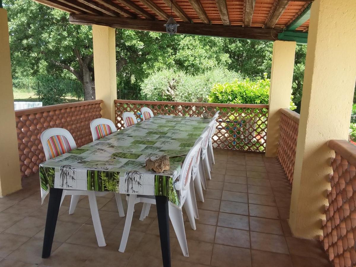 Entre Mer Et Montagne Les Arcs-sur-Argens Exterior foto