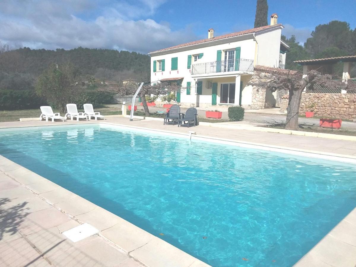 Entre Mer Et Montagne Les Arcs-sur-Argens Exterior foto
